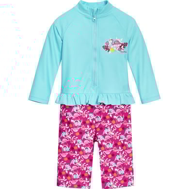 Playshoes UV-skydd One Piece Flamingo 1/1 Arm