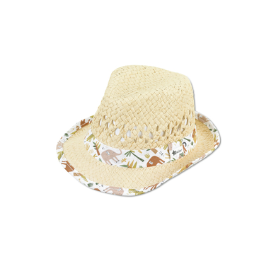 Image of Sterntaler Cappello di paglia Safari sand059