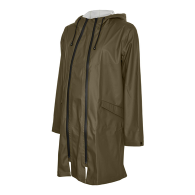mamalicious Moderskapsjacka MLDROPS Dark Olive