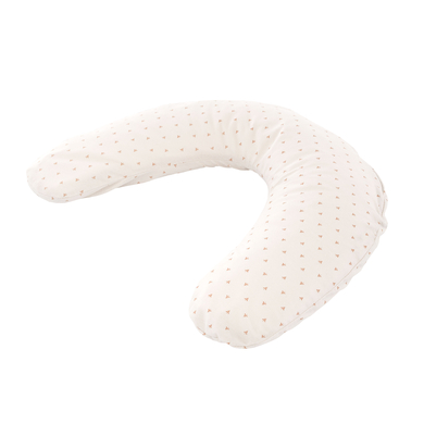 Träumeland Coussin de soutien latéral Twister beige