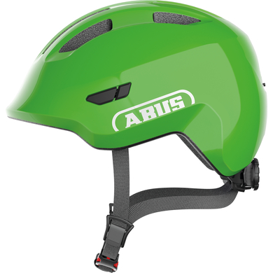 ABUS Fahrradhelm SMILEY 3.0 shiny green-S 67279