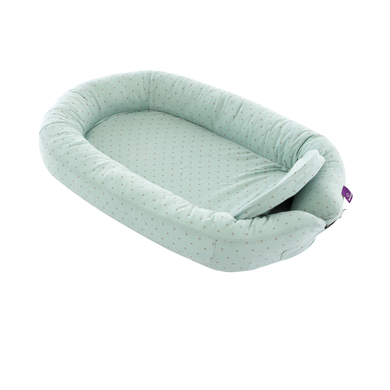 Träumeland Nid bébé HOME Comfort Twister bleu 69 cm