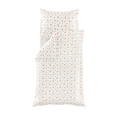 Träumeland Parure de lit enfant Dinolino 140x200 cm