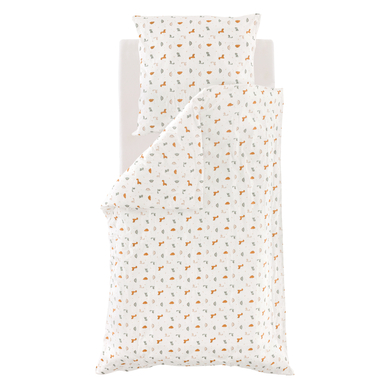 Träumeland Parure de lit enfant Dinolino 135x200 cm