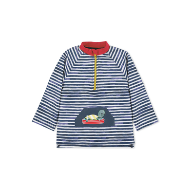 Sterntaler Maillot de bain manches longues S child crapaud marine