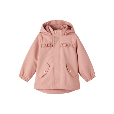 name it Outdoor veste Nmfalex Old Rose
