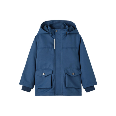 name it Outdoor veste Nmmalex Insignia Blue