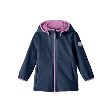 name it Veste softshell Nmfmalta Insignia Blue
