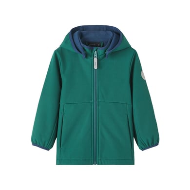 name it Veste softshell Nmmmalta Forest Biome