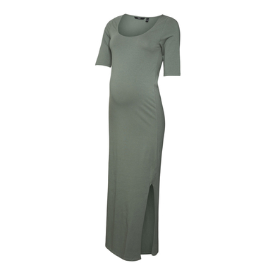 VERO MODA Robe de maternité VMMMAXI Laurel Wreath
