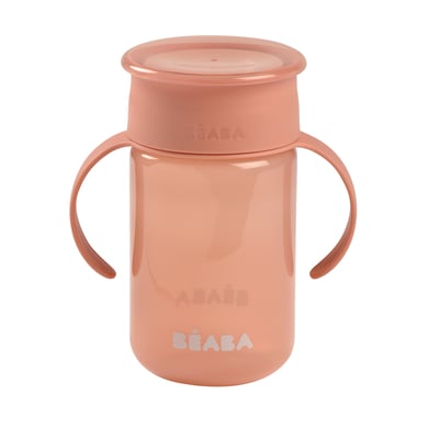 Image of BEABA ® Learning Cup 360° rosa 340ml059