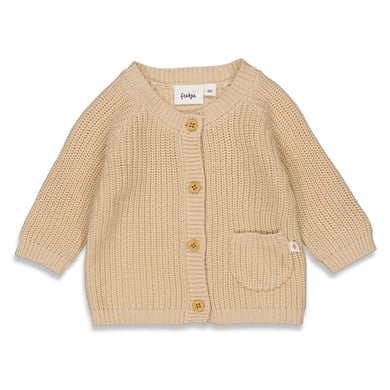 Feetje Cardigan Ocean Child Sand Melange