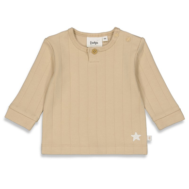 Image of Feetje Maglia a maniche lunghe Ocean Child, Sand Melange059