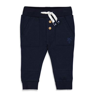 Feetje Pantalon sweat Sun Chasers Marine