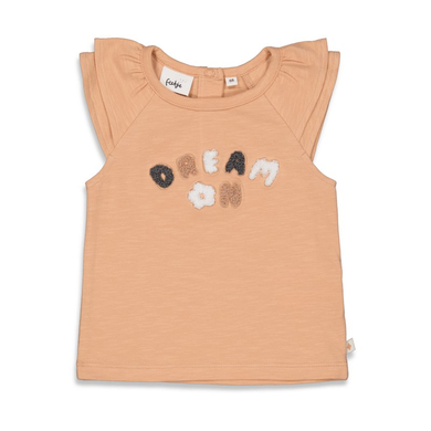 Image of Feetje T-Shirt Segui il tuo Dream s Peach059