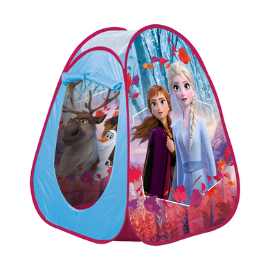 Image of John® Tenda da gioco pop-up Ice Queen 2, in borsa da trasporto