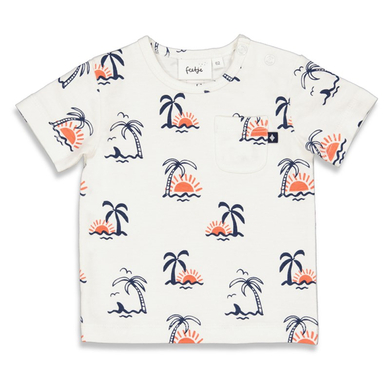 Feetje T-shirt Sun Chasers Nature