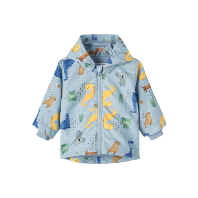 name it Outdoor veste Nbfmax Ashley Blue