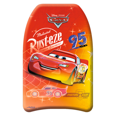 John® Planche de natation enfant Cars