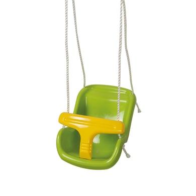 columpio con asiento para bebe john 2 piezas