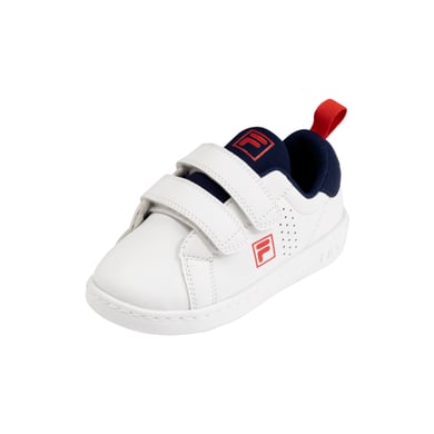 Image of Fila Cross court 2NT Velcro bianco - Fila Navy059