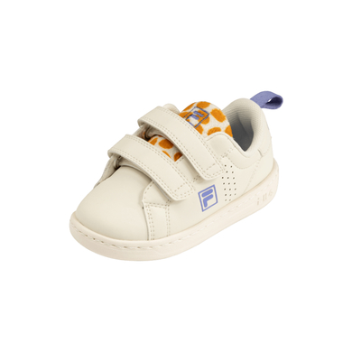 Image of Fila Scarpe bassa Cross court 2NT Velcro Marshmallow-Giraffe059