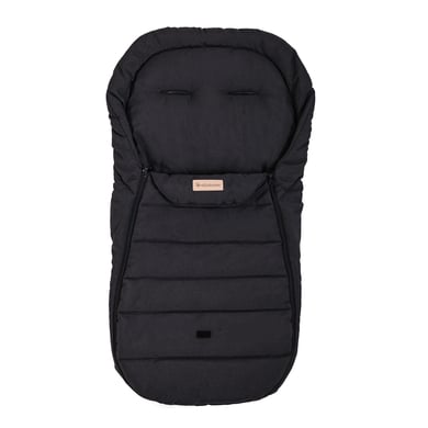 Altabebe Chancelière pour cosy/poussette universelle été Comfort Lifeline noir