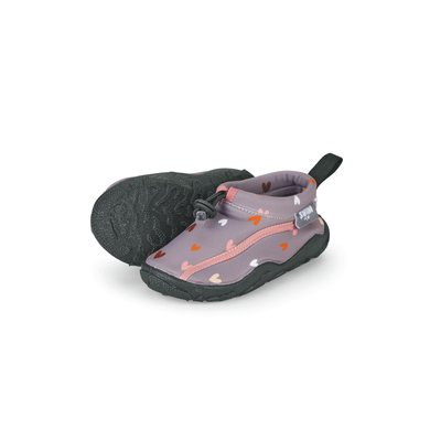 Sterntaler Aquaschuh cœur violet