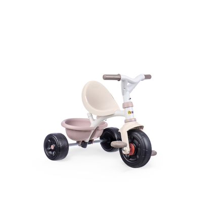 Smoby Tricycle enfant Be Fun rose