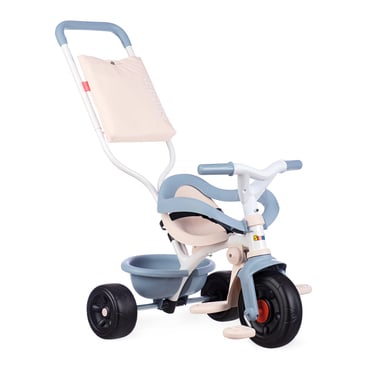 smoby triciclo be fun comfort azul