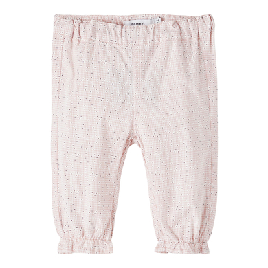 Image of name it Pantaloni Nbfdelise Rose Smoke059