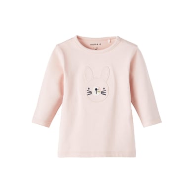 name it Maglia a maniche lunghe Nbfdimma, rosa/coniglietto