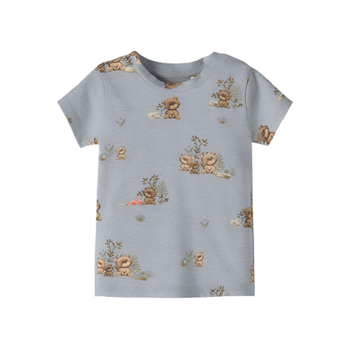 name it T-shirt à manches longues Nbmdart Pearl Blue