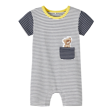 name it Combinaison de nuit Nbmduno B right White