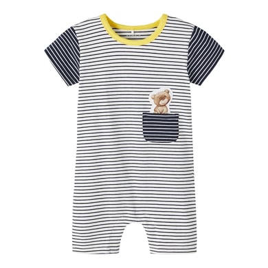 name it Sovklänning Nbmduno B right White