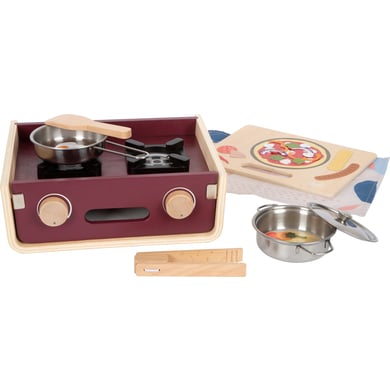 small foot ® Cucina per bambini Campeggio gustoso