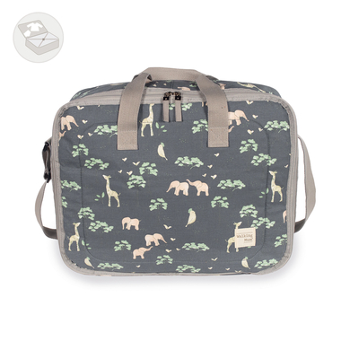 Walking Mum Valise enfant Baobab gris