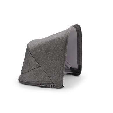 bugaboo Canopy de poussette Fox 5 Grey Melange