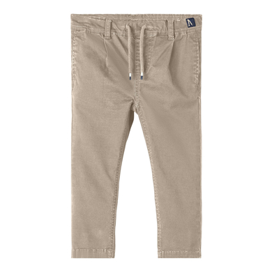 Image of name it Pantaloni Chino Nmmryan Humus059