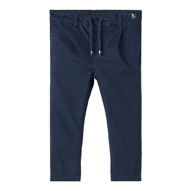 name it Pantalon chino Nmmryan Dark Sapphire