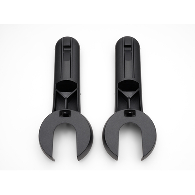 bugaboo Adaptateurs pour siège de poussette Fox/support bugaboo Stand, Runner
