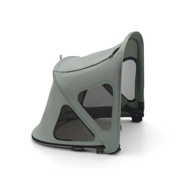 bugaboo capota para fox  cameleon 3lynx v2 pino green