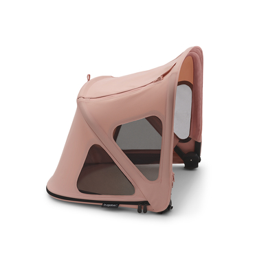 bugaboo Canopy de poussette Fox/Cameleon 3/Lynx V2 Morning Pink