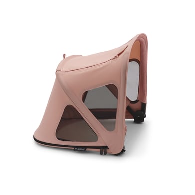 bugaboo toldo solar para fox  cameleon 3lynx v2 morning pink