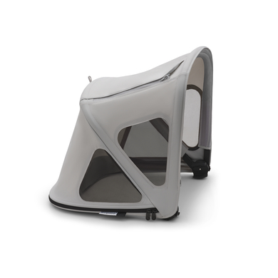 Image of bugaboo Tettuccio parasole per Fox / Cameleon 3/Lynx V2 Misty Grigio059