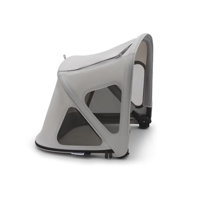 bugaboo toldo solar para fox  cameleon 3lynx v2 misty gris