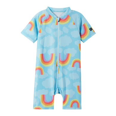 Reima Combinaison de natation Light Turquoise