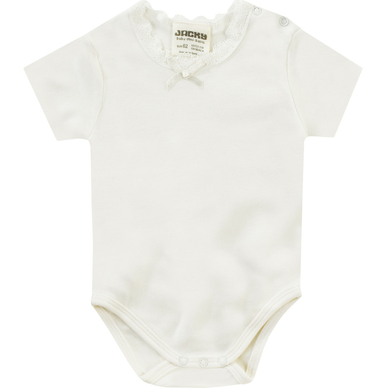 JACKY Body manches courtes pack de 2 white /off white