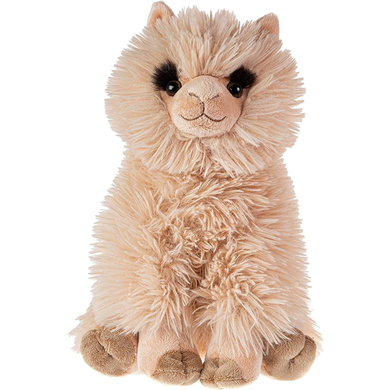 Levně Wild Republic Plyšová hračka Cuddelkins Alpaca, 30 cm