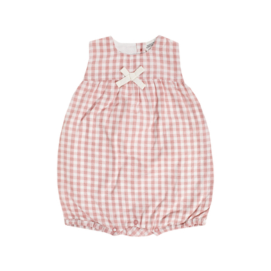 JACKY Joueur de tissage caro/off white